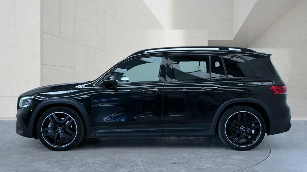 Mercedes-Benz GLB Class 2L Amg Black #6