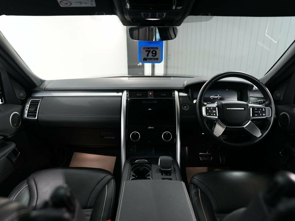 Land Rover Discovery 3L R-dynamic Se Grey #22