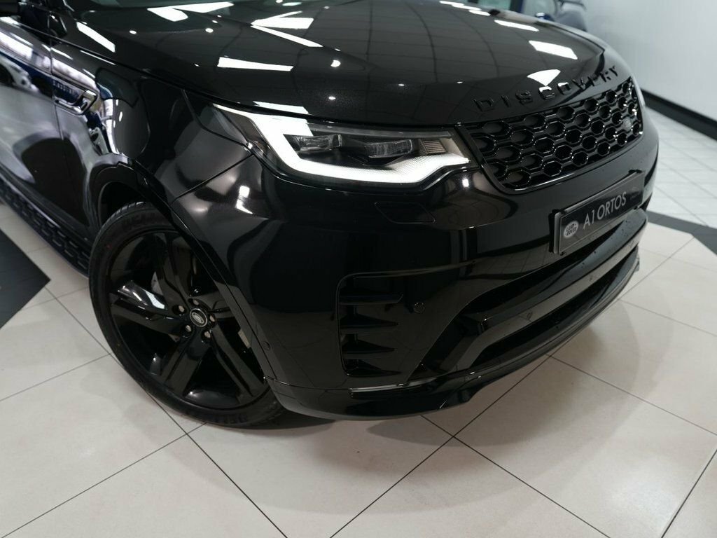 Land Rover Discovery 3L R-dynamic Se Grey #8