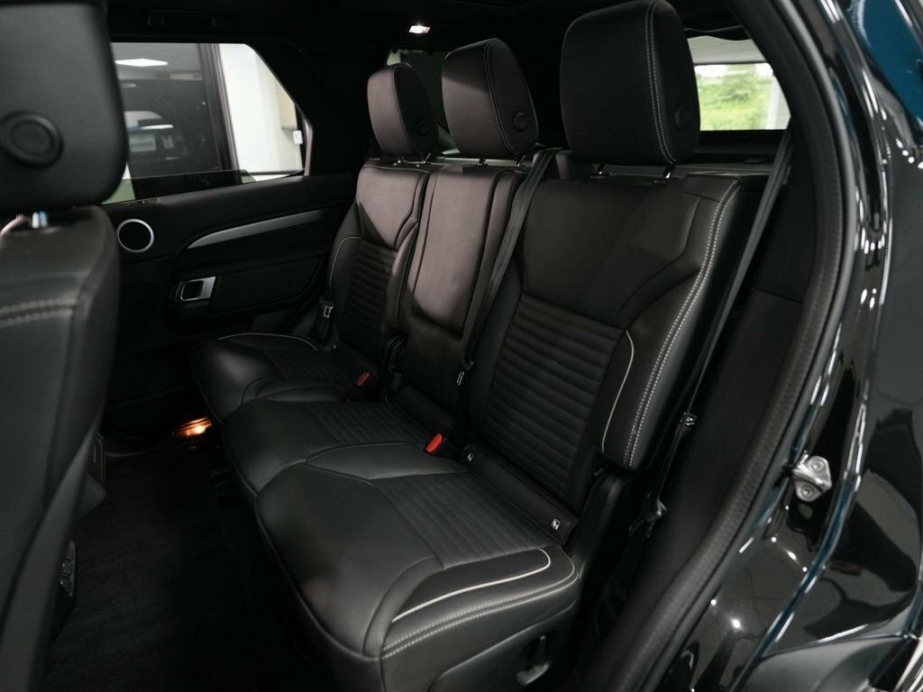 Land Rover Discovery 3L R-dynamic Se Grey #20