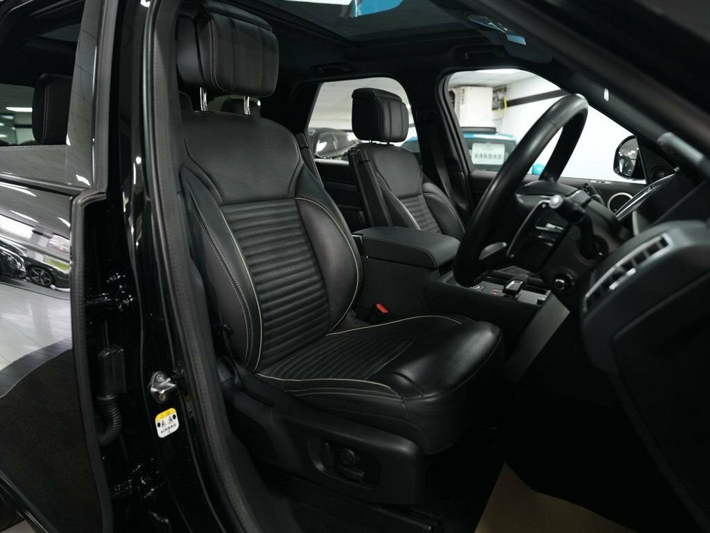 Land Rover Discovery 3L R-dynamic Se Grey #12