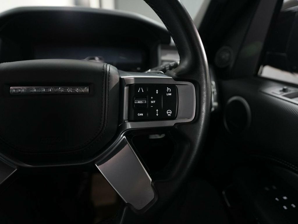 Land Rover Discovery 3L R-dynamic Se Grey #25