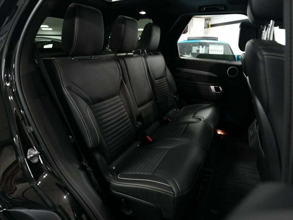 Land Rover Discovery 3L R-dynamic Se Grey #19