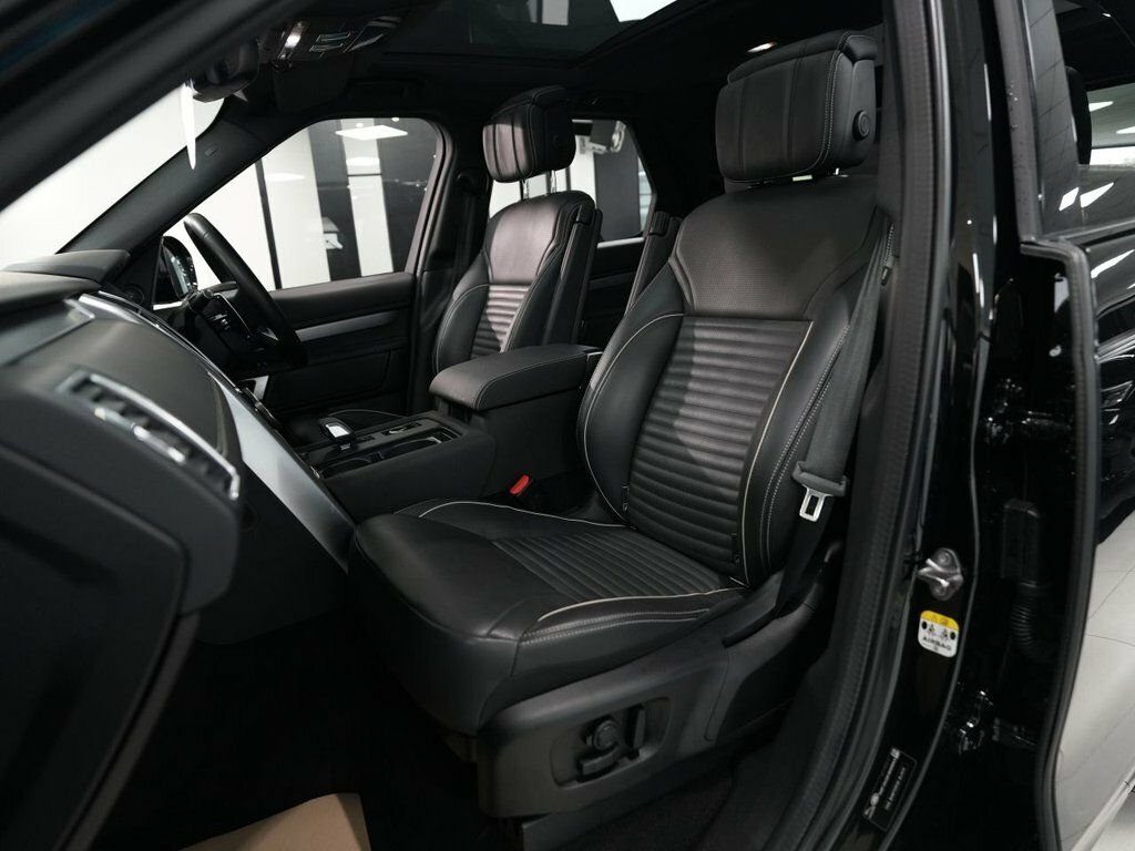 Land Rover Discovery 3L R-dynamic Se Grey #21
