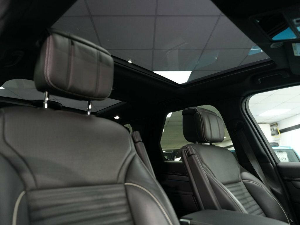 Land Rover Discovery 3L R-dynamic Hse Black #4