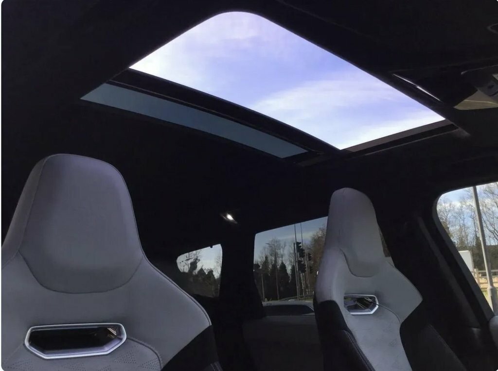 Land Rover Range Rover Sport 5L Svr Blue #3