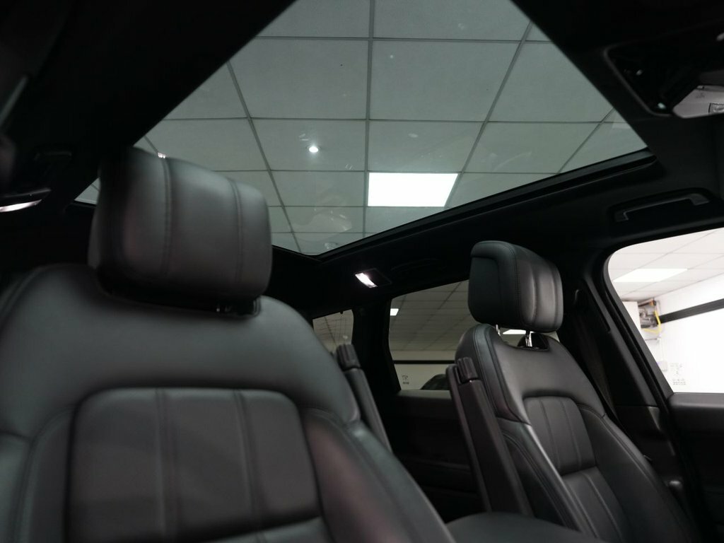 Land Rover Range Rover Sport 3L Hse Dynamic Black WR22EVC Black #3