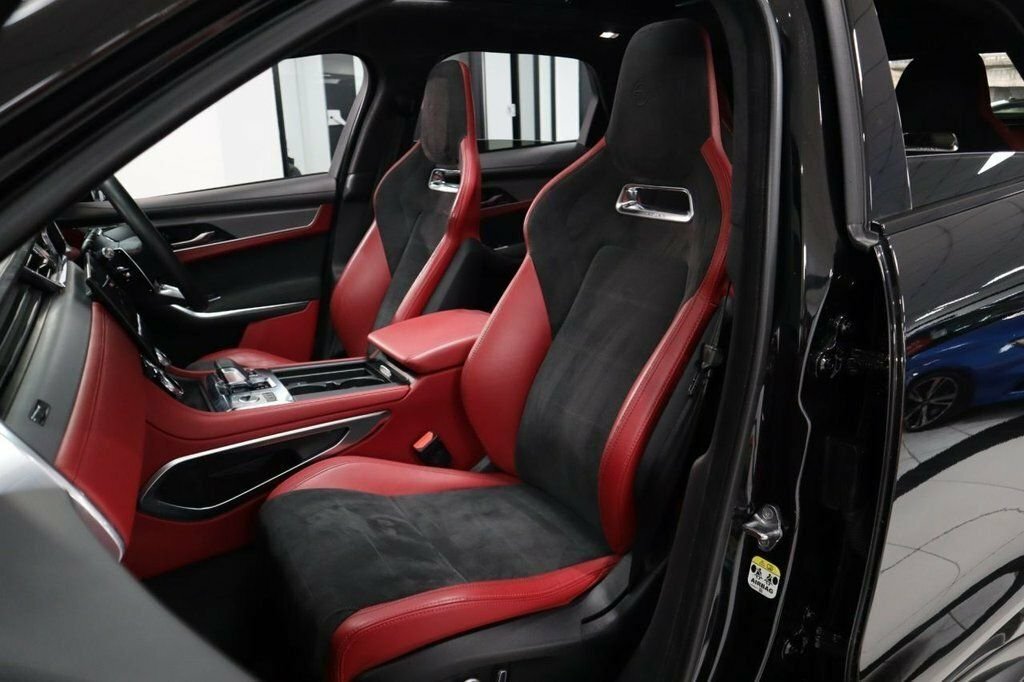 Jaguar F-Pace 2.0 P250 R-dynamic Hse Awd Estate #26