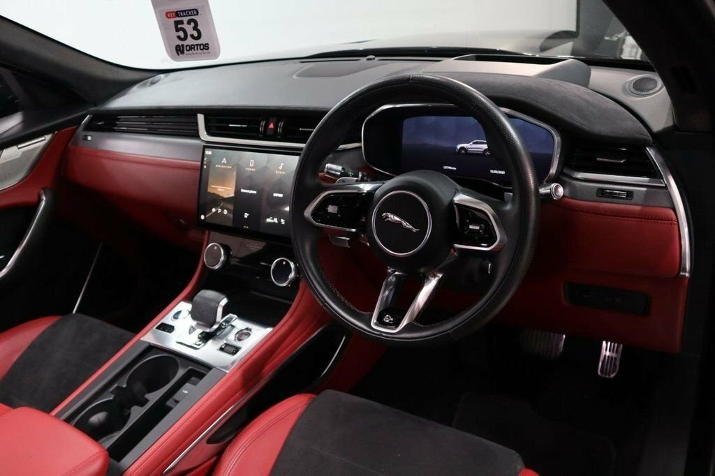 Jaguar F-Pace 2.0 P250 R-dynamic Hse Awd Estate #59