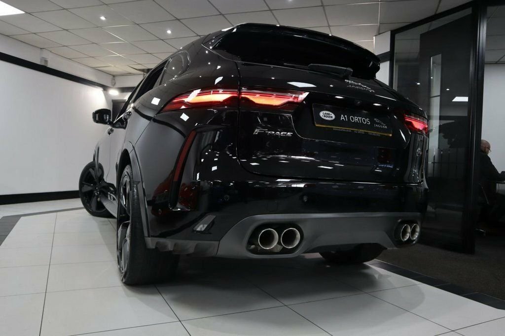 Jaguar F-Pace 2.0 P250 R-dynamic Hse Awd Estate #53