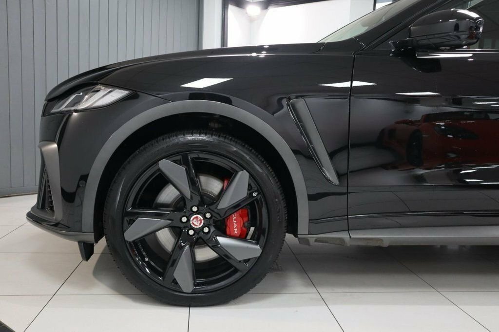 Jaguar F-Pace 5L Svr Black #5