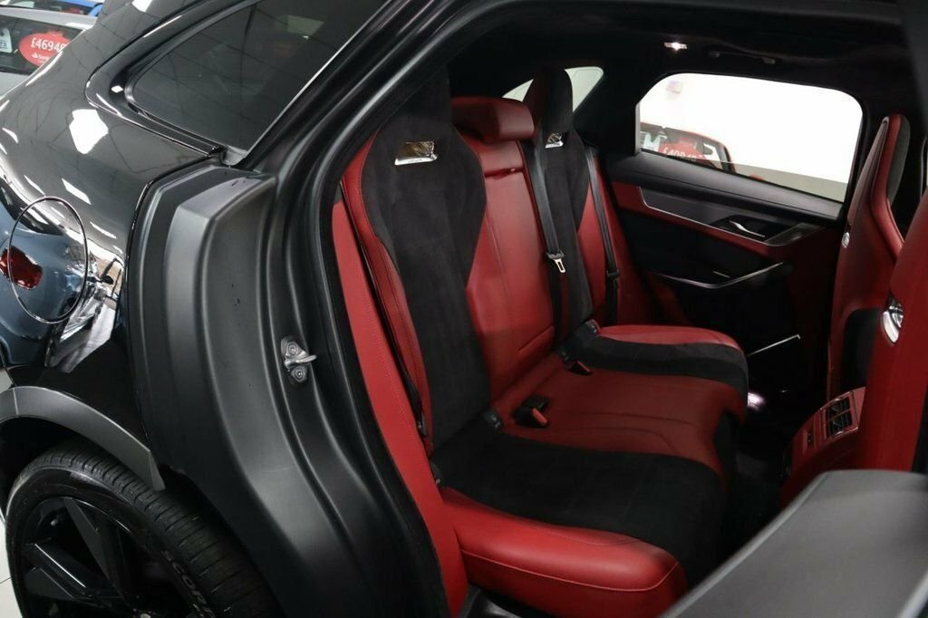 Jaguar F-Pace 2.0 P250 R-dynamic Hse Awd Estate #20