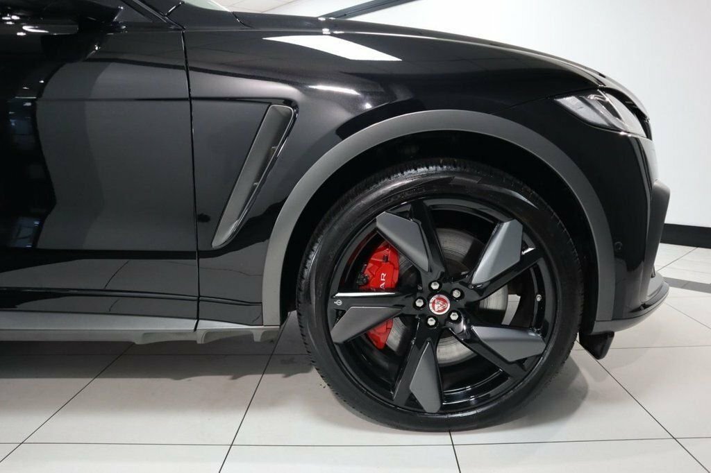 Jaguar F-Pace 2.0 P250 R-dynamic Hse Awd Estate #11