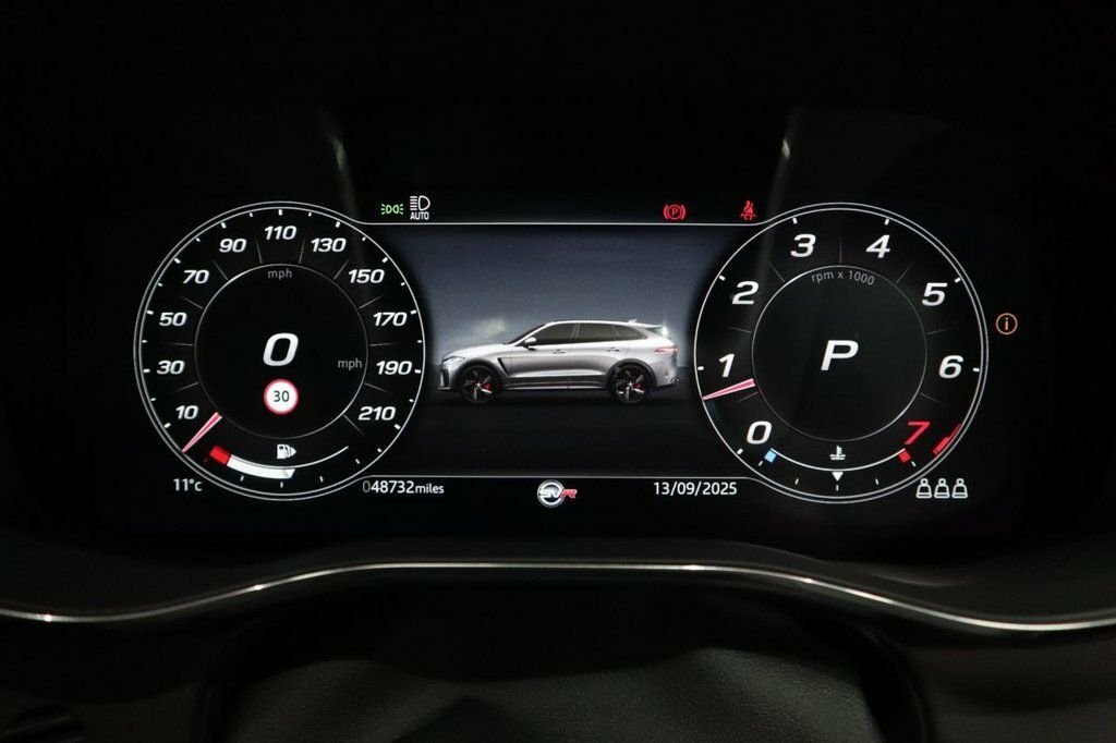 Jaguar F-Pace 2.0 P250 R-dynamic Hse Awd Estate #31