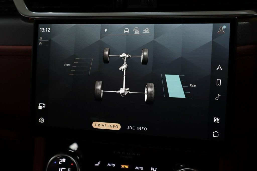 Jaguar F-Pace 2.0 P250 R-dynamic Hse Awd Estate #43