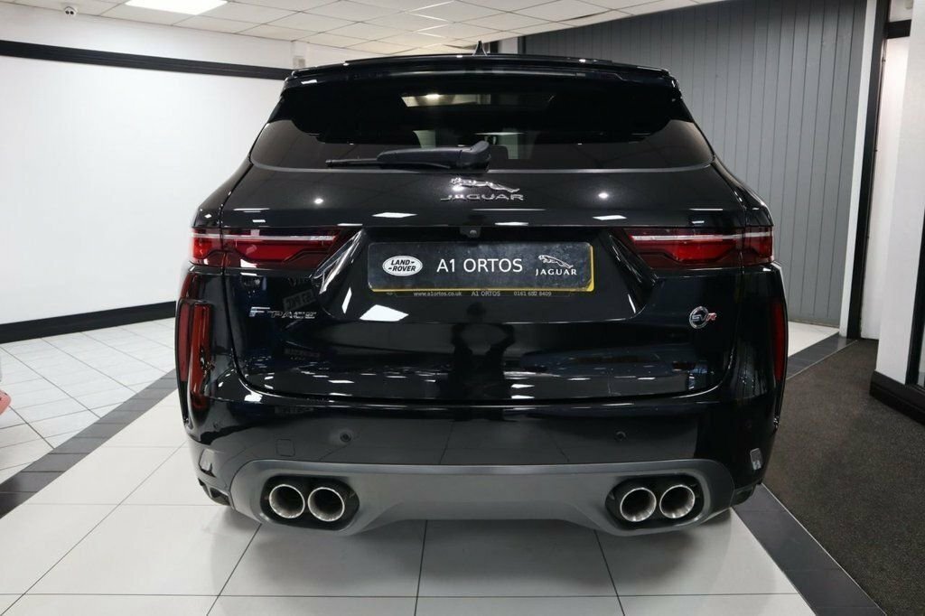 Jaguar F-Pace 2.0 P250 R-dynamic Hse Awd Estate #7