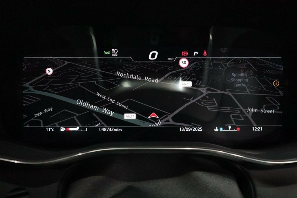 Jaguar F-Pace 2.0 P250 R-dynamic Hse Awd Estate #34