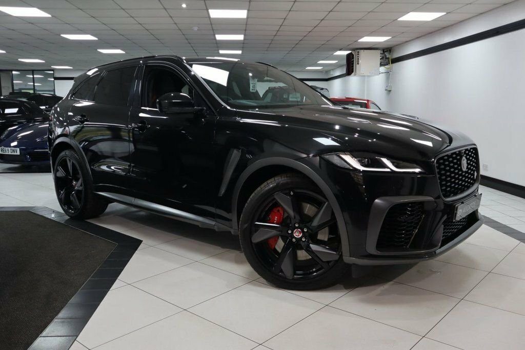Jaguar F-Pace 2.0 P250 R-dynamic Hse Awd Estate #61