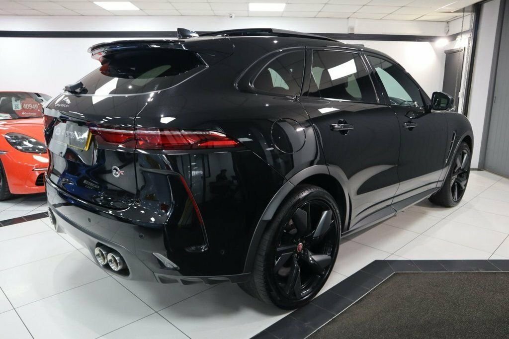 Jaguar F-Pace 2.0 P250 R-dynamic Hse Awd Estate #10