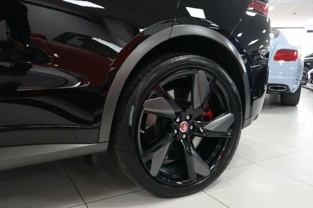 Jaguar F-Pace 2.0 P250 R-dynamic Hse Awd Estate #25