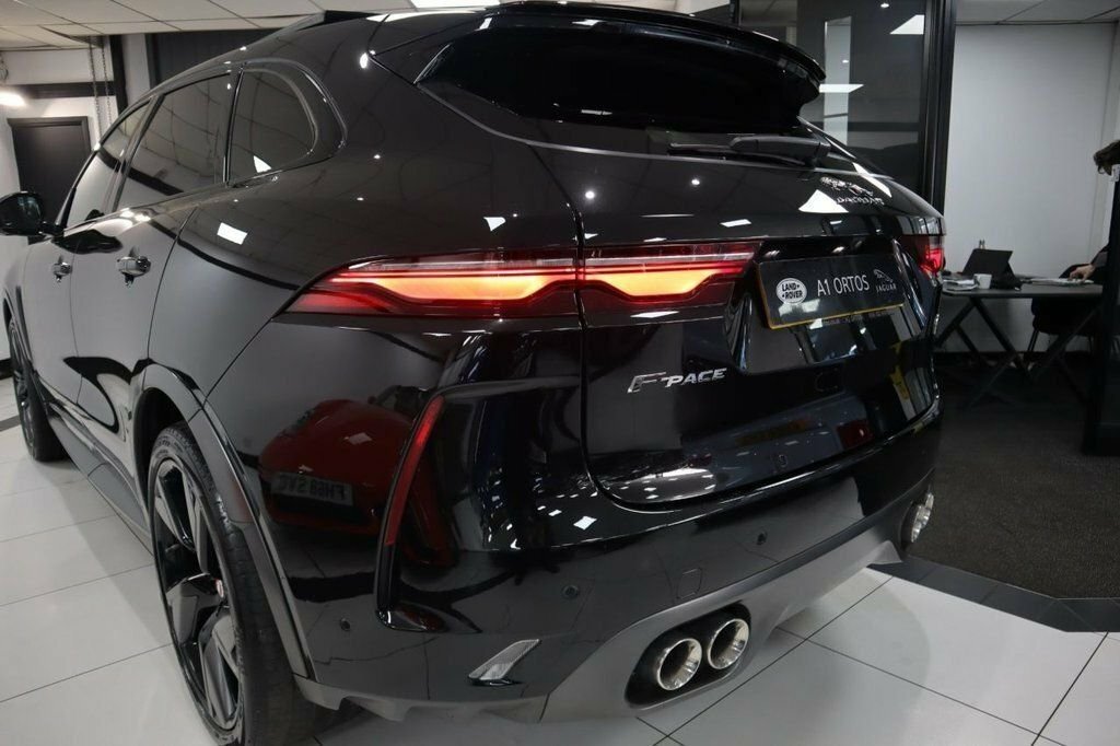 Jaguar F-Pace 2.0 P250 R-dynamic Hse Awd Estate #12