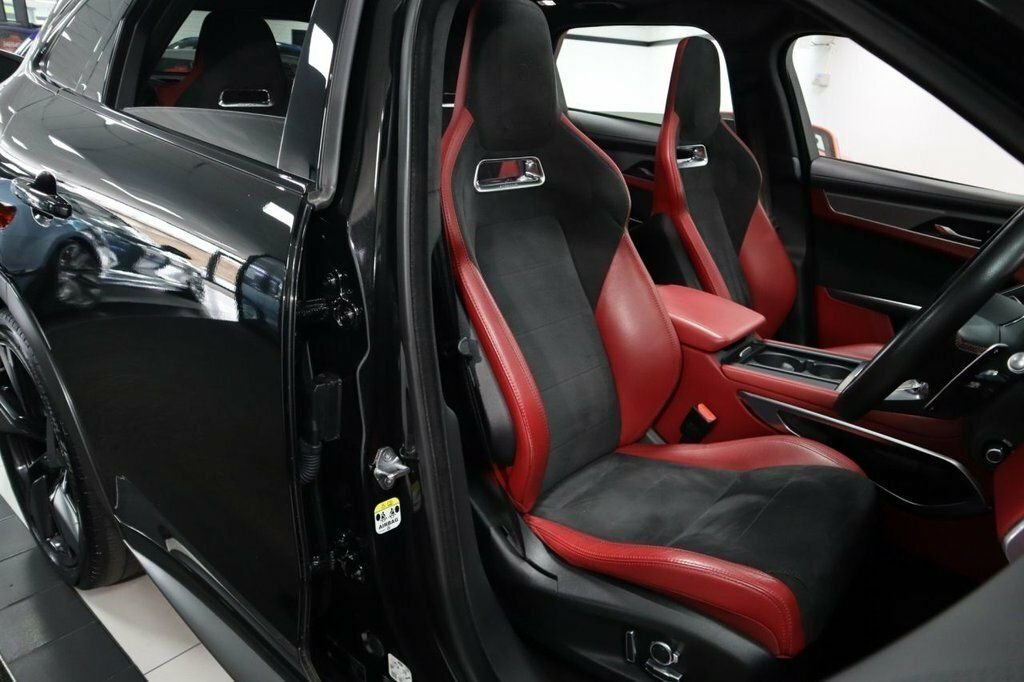 Jaguar F-Pace 2.0 P250 R-dynamic Hse Awd Estate #19