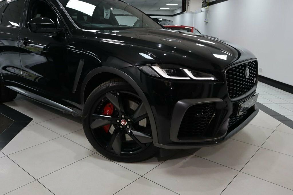 Jaguar F-Pace 2.0 P250 R-dynamic Hse Awd Estate #60