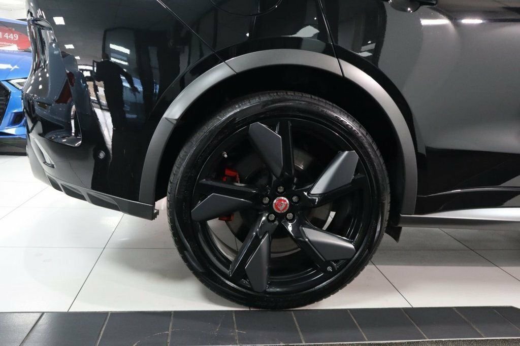 Jaguar F-Pace 2.0 P250 R-dynamic Hse Awd Estate #23