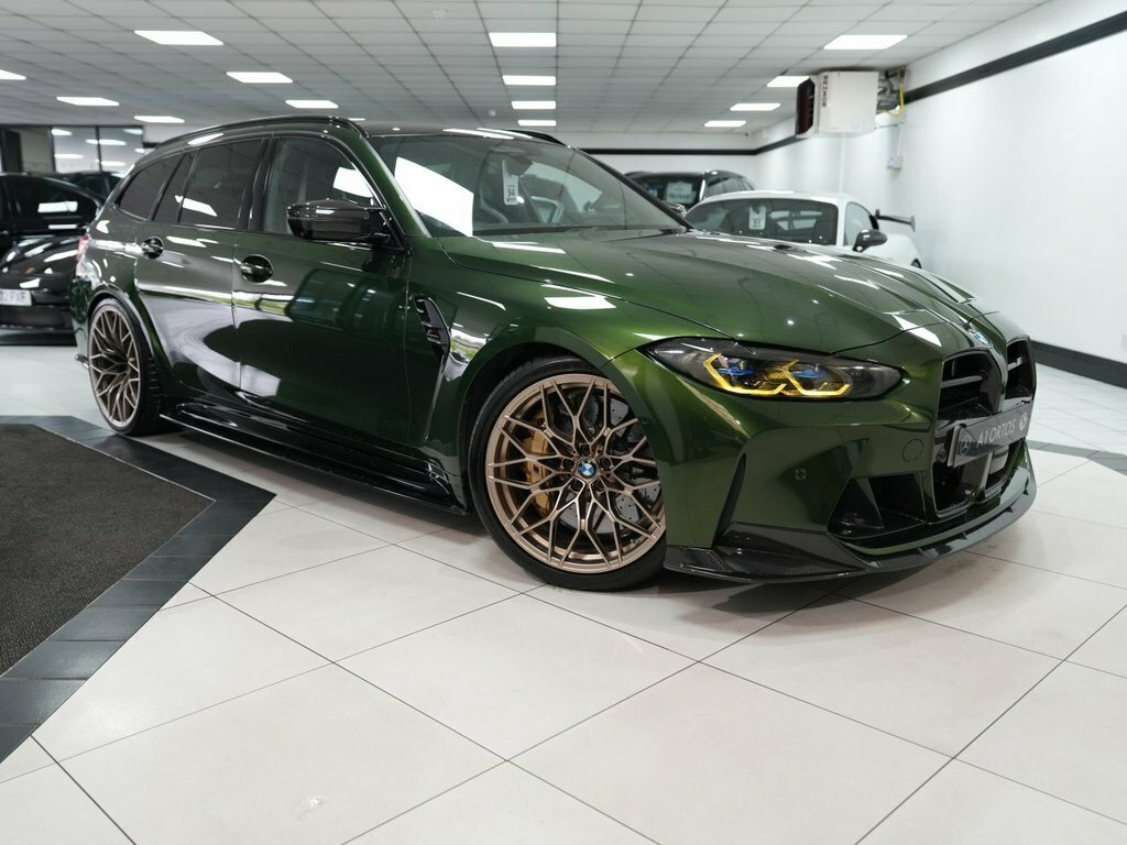 BMW M3 M3 Xdrive Competition M Step Ultimat Pk Grey #79