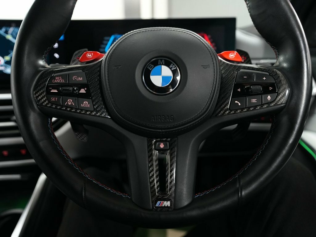 BMW M3 M3 Xdrive Competition M Step Ultimat Pk Grey #38