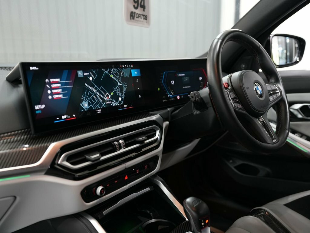BMW M3 M3 Xdrive Competition M Step Ultimat Pk Grey #32
