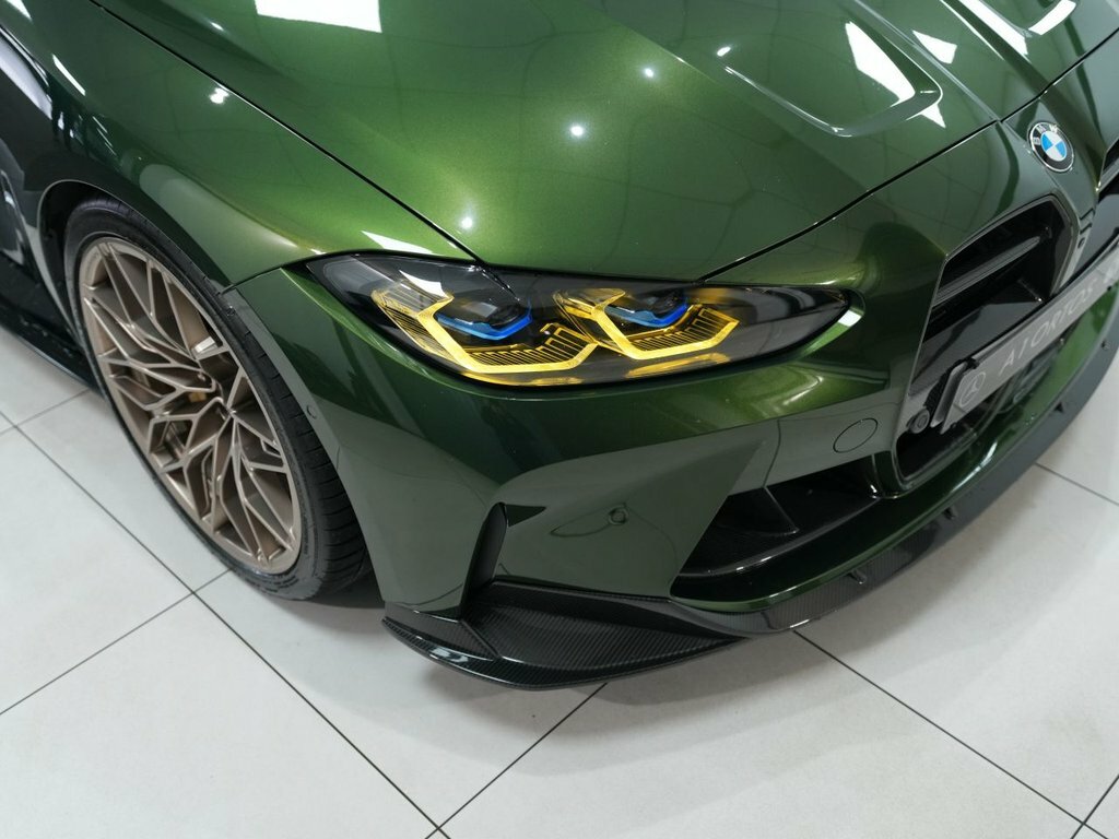 BMW M3 M3 Xdrive Competition M Step Ultimat Pk Grey #31