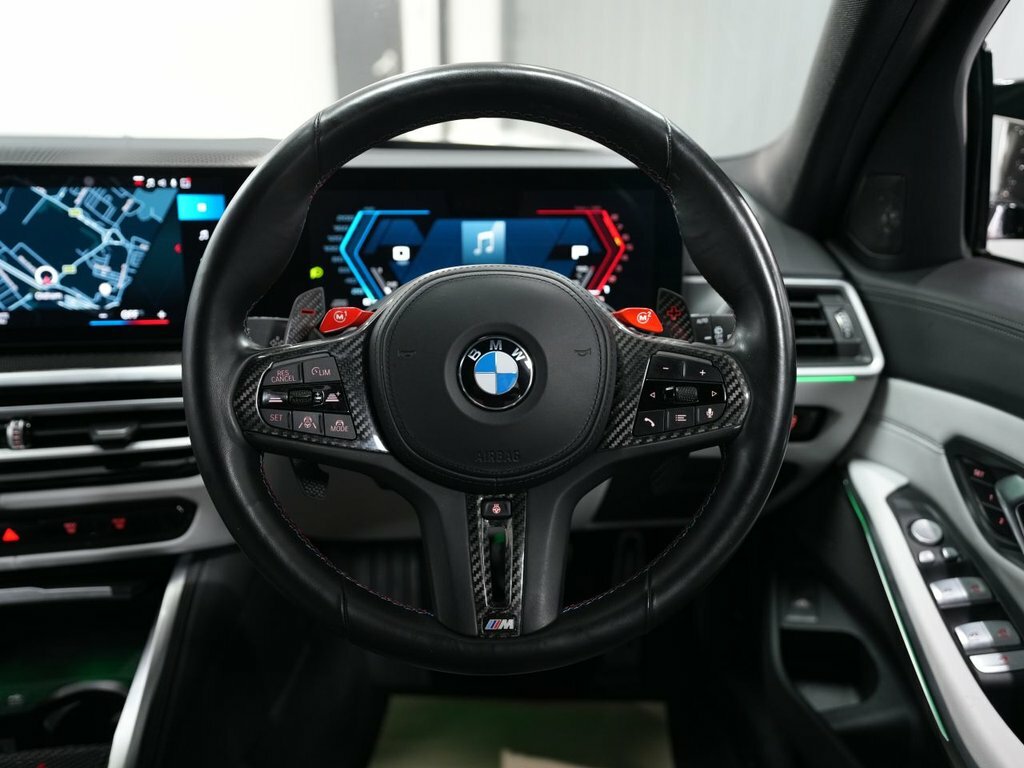 BMW M3 M3 Xdrive Competition M Step Ultimat Pk Grey #35