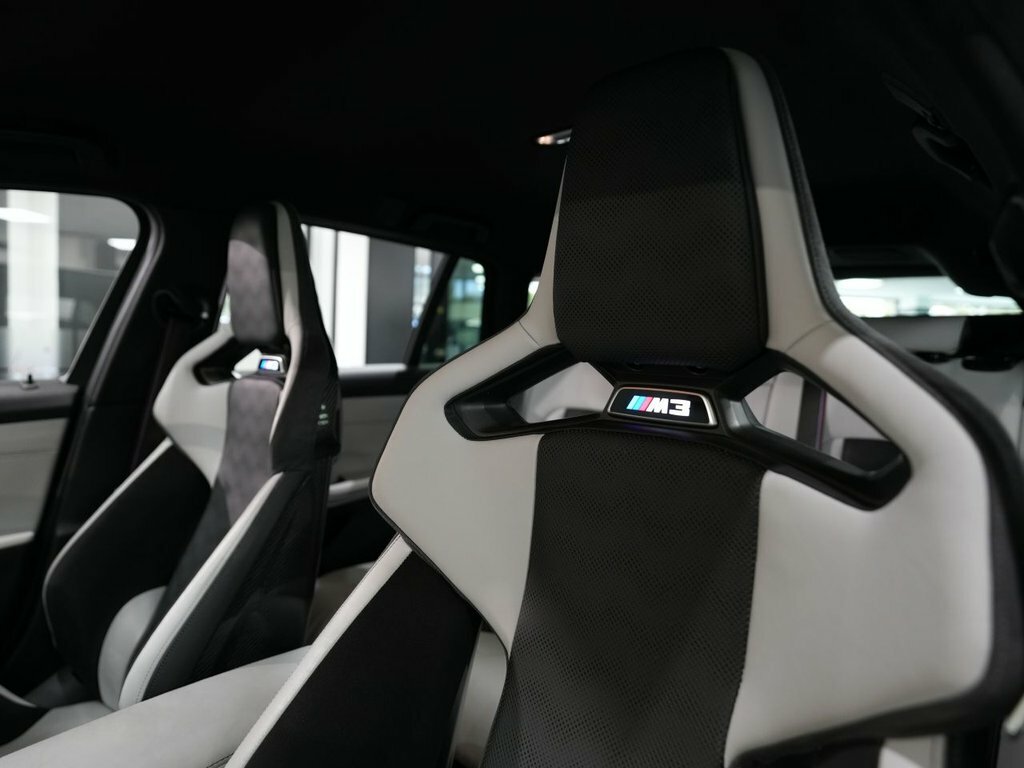 BMW M3 M3 Xdrive Competition M Step Ultimat Pk Grey #28