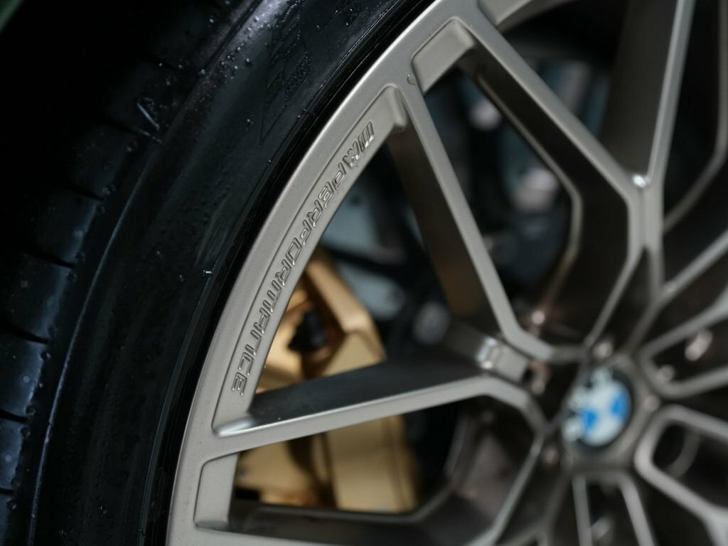 BMW M3 M3 Xdrive Competition M Step Ultimat Pk Grey #15