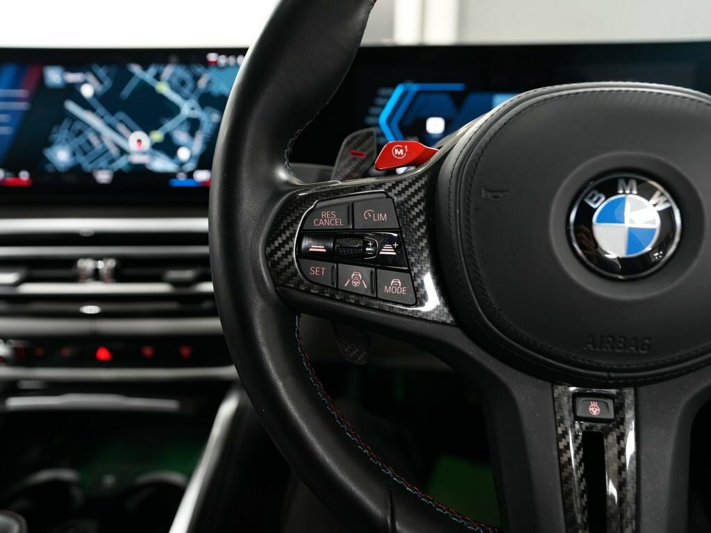 BMW M3 M3 Xdrive Competition M Step Ultimat Pk Grey #36
