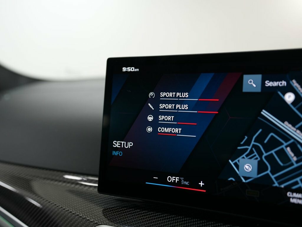 BMW M3 M3 Xdrive Competition M Step Ultimat Pk Grey #42