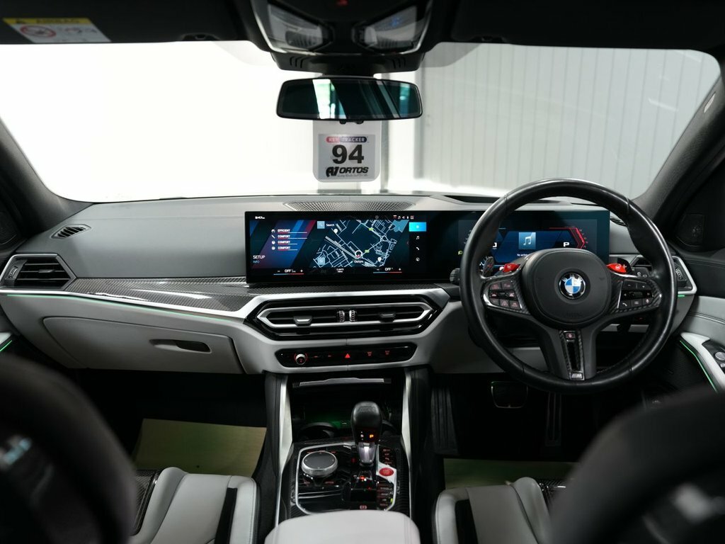 BMW M3 M3 Xdrive Competition M Step Ultimat Pk Grey #33