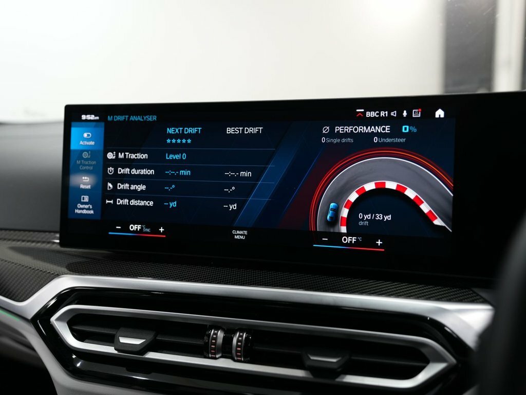 BMW M3 M3 Xdrive Competition M Step Ultimat Pk Grey #52
