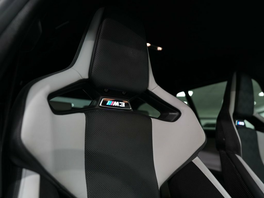 BMW M3 M3 Xdrive Competition M Step Ultimat Pk Grey #19