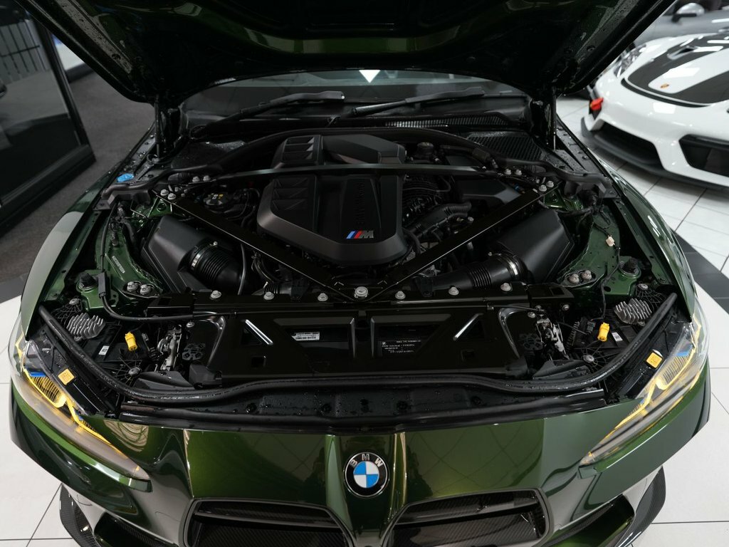 BMW M3 M3 Xdrive Competition M Step Ultimat Pk Grey #77