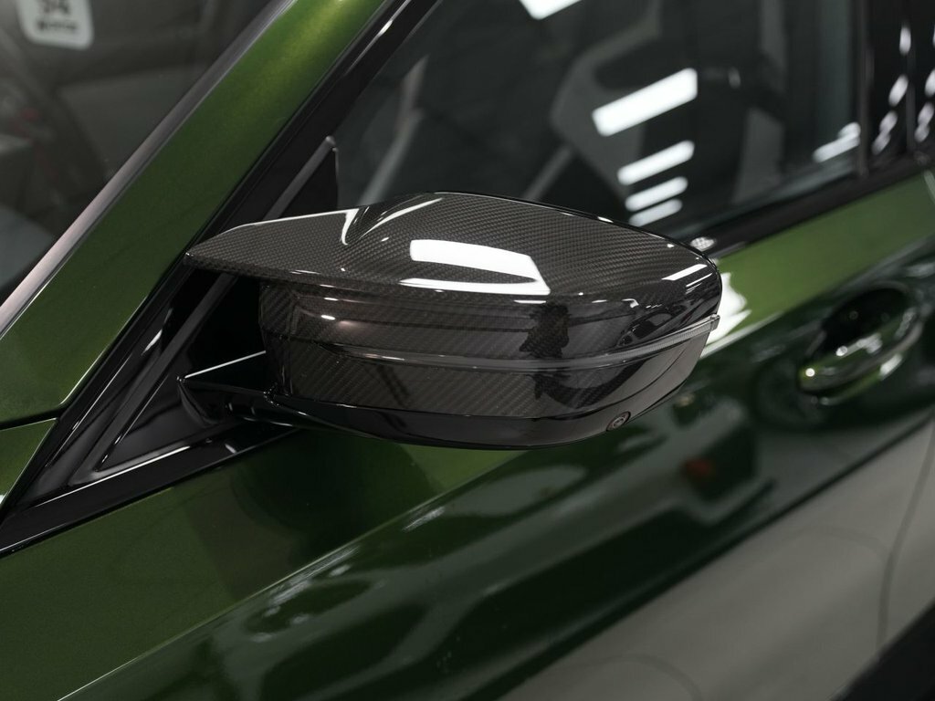 BMW M3 3L Competition Green #6
