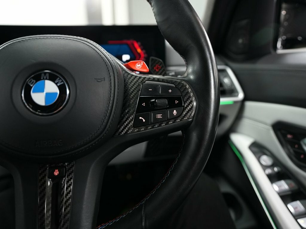 BMW M3 M3 Xdrive Competition M Step Ultimat Pk Grey #37