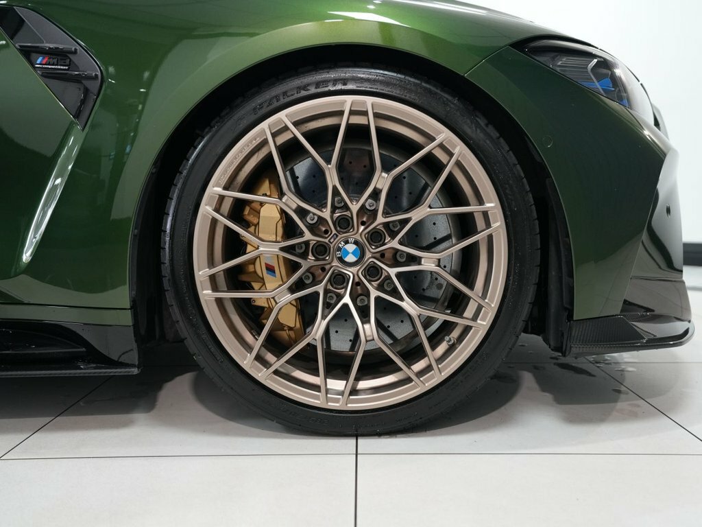 BMW M3 M3 Xdrive Competition M Step Ultimat Pk Grey #14