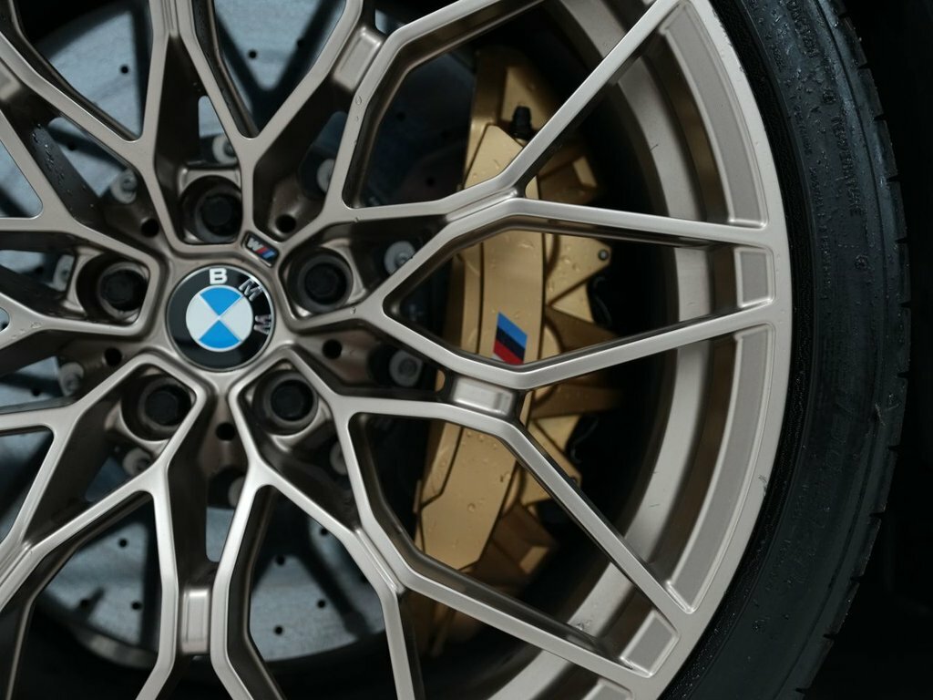 BMW M3 3L Competition Green #2