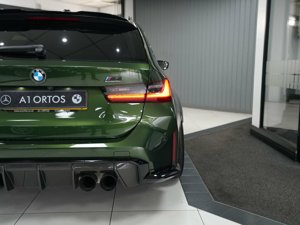 BMW M3 M3 Xdrive Competition M Step Ultimat Pk Grey #25