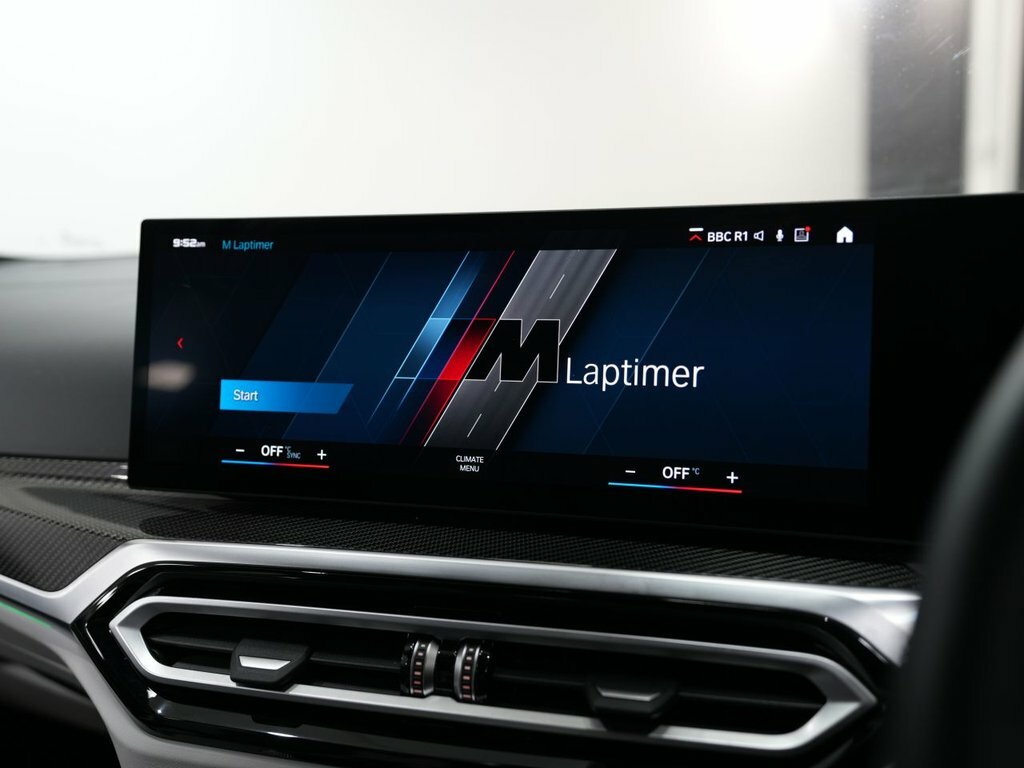 BMW M3 M3 Xdrive Competition M Step Ultimat Pk Grey #53