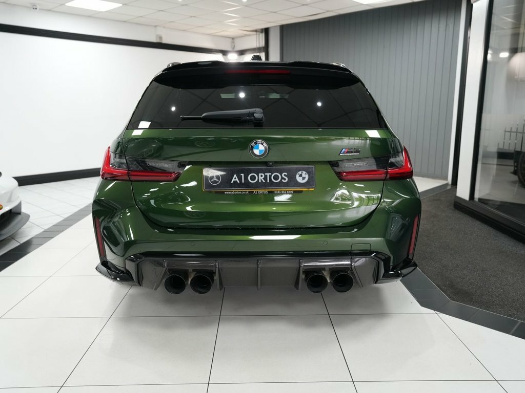 BMW M3 M3 Xdrive Competition M Step Ultimat Pk Grey #9