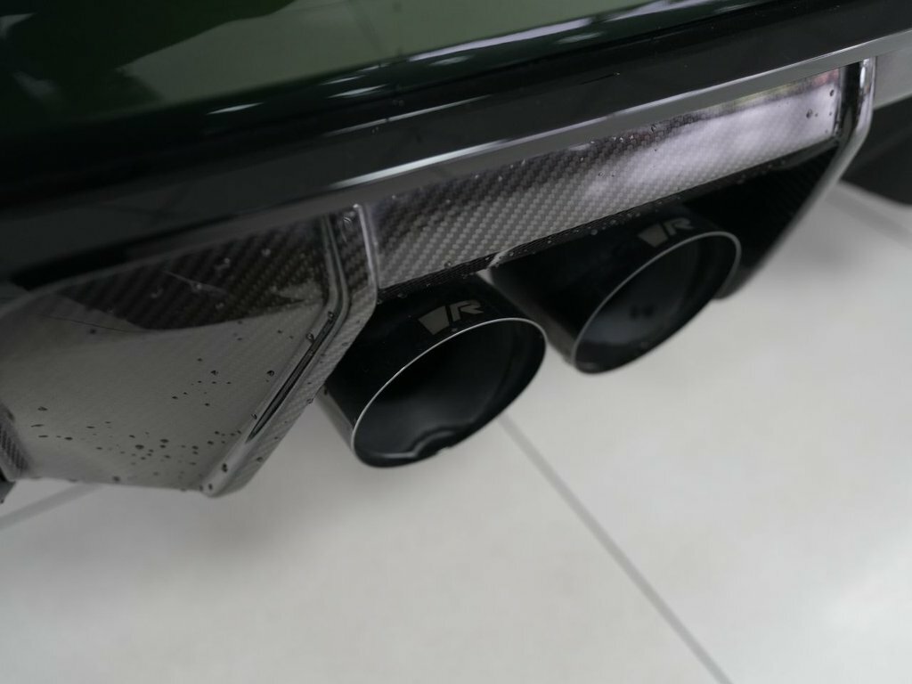 BMW M3 M3 Xdrive Competition M Step Ultimat Pk Grey #10