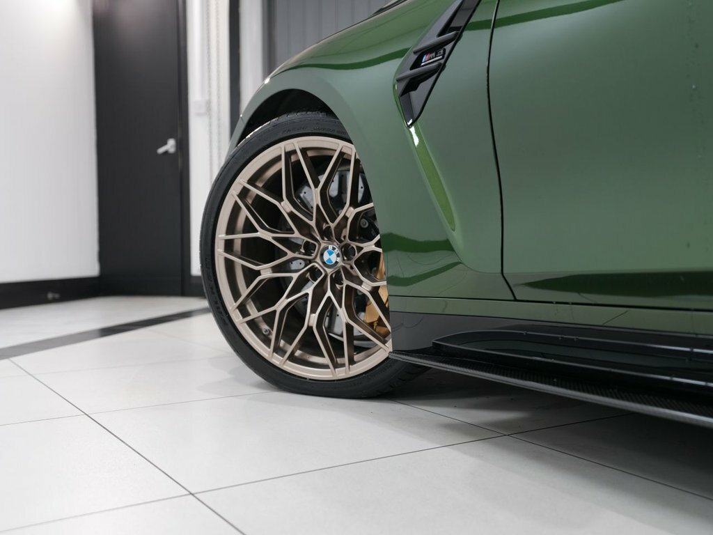 BMW M3 M3 Xdrive Competition M Step Ultimat Pk Grey #75